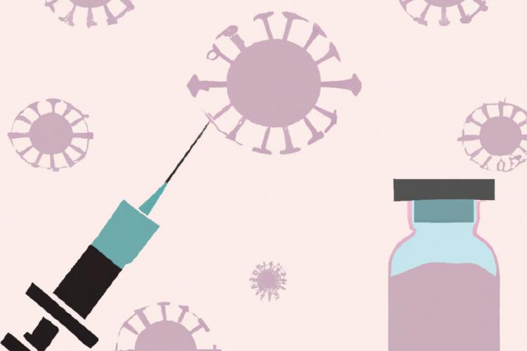 illustratie vaccinare prevenire boli contagioase